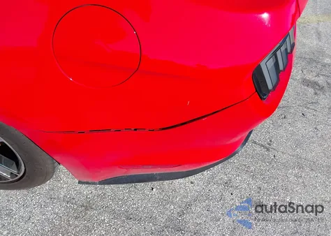 2023 Ford Mustang Ecoboost Premium Fastback from USA, damaged, VIN 1FA6P8TH6P5105599